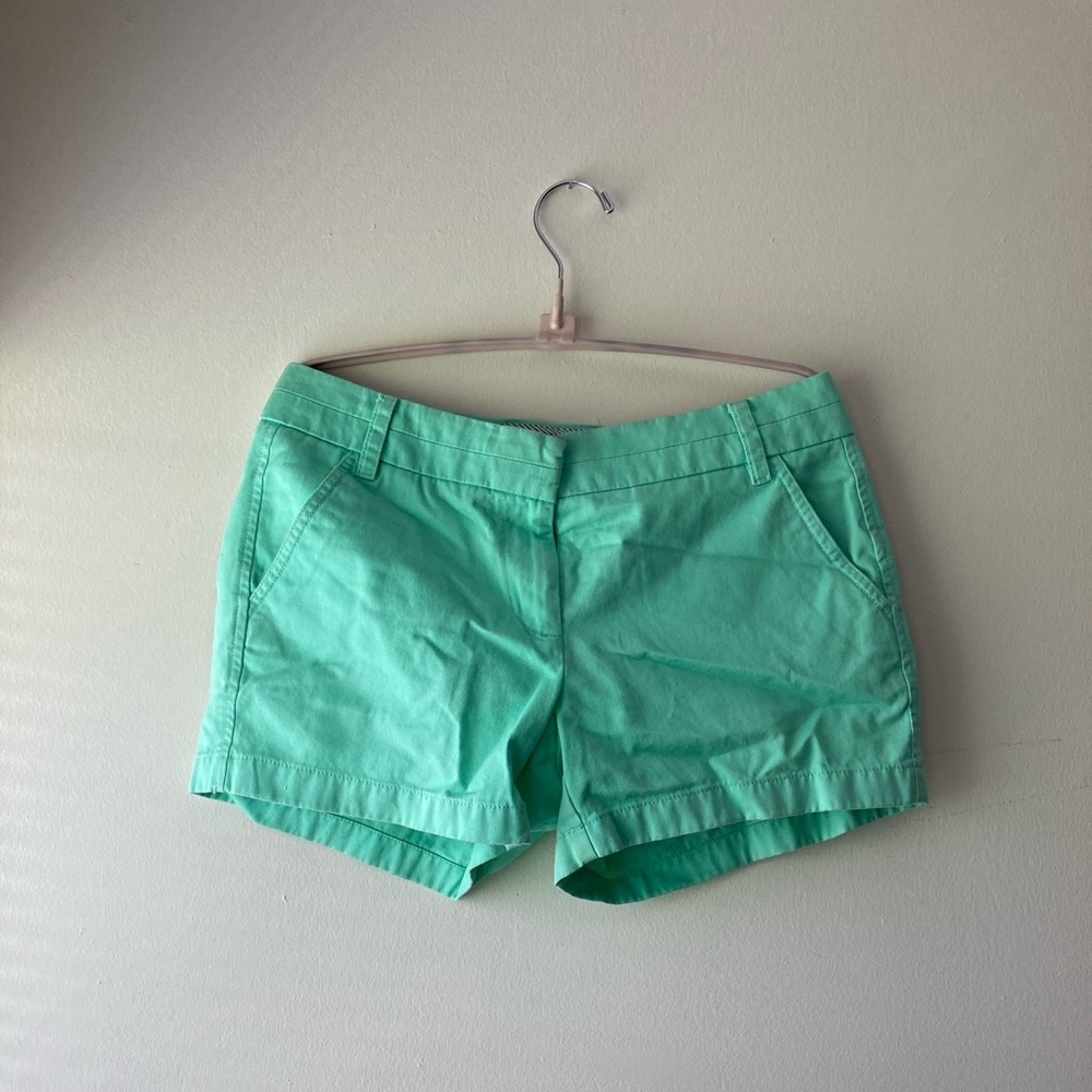 J. Crew Chino Shorts NWOT